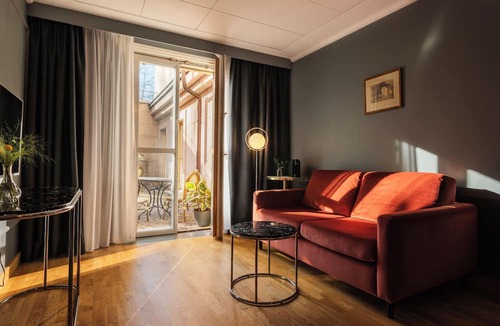 Central Stockholm Hotel | Hotel Hasselbacken