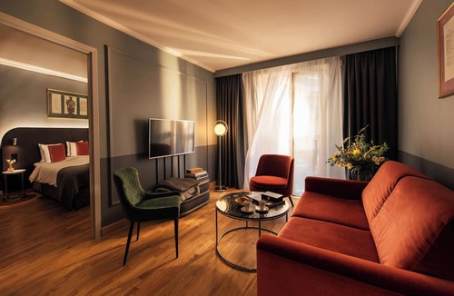 Central Stockholm Hotel | Hotel Hasselbacken