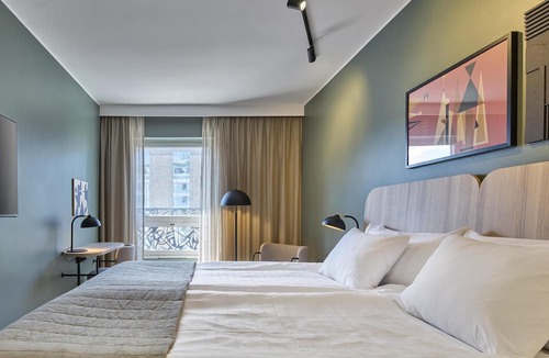 SoFo Hotel | Scandic Malmen