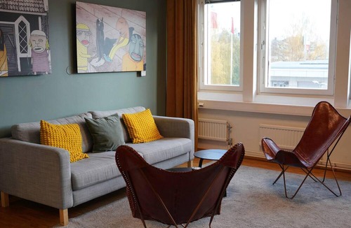 Sundsvall Hotel | Quality Hotel Sundsvall