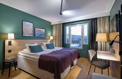 Falun Hotel | Scandic Lugnet