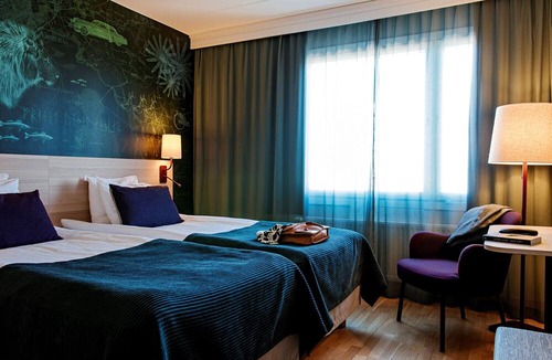 Vasteras Hotel | Scandic Västerås