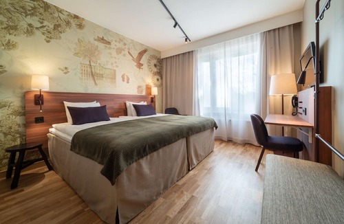 Vasteras Hotel | Scandic Västerås