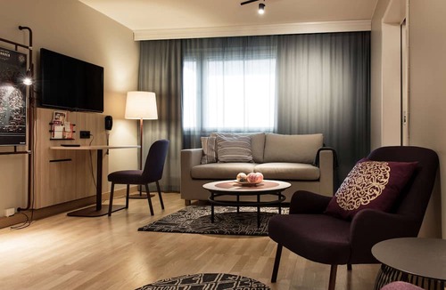 Vasteras Hotel | Scandic Västerås