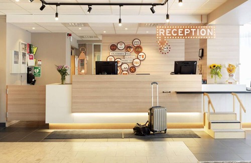 Orebro Hotel | Scandic Örebro Väst