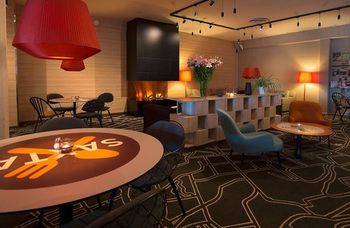 Orebro Hotel | Scandic Örebro Väst