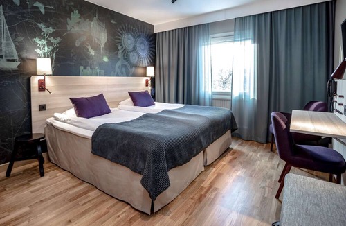 Ryd Hotel | Scandic Linköping Väst