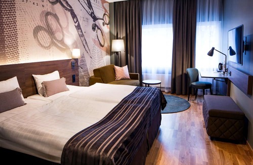 Boras Hotel | Scandic Plaza Borås