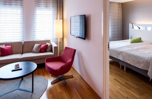 Boras Hotel | Scandic Plaza Borås