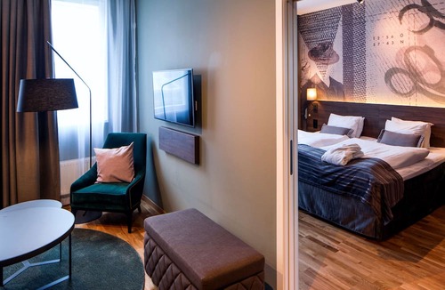 Boras Hotel | Scandic Plaza Borås