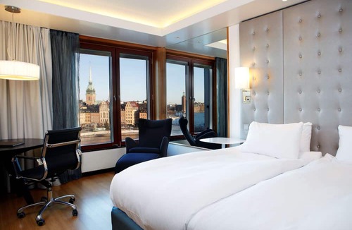 Sodermalm Hotel | Hilton Stockholm Slussen