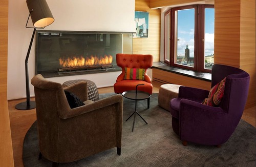 Sodermalm Hotel | Hilton Stockholm Slussen
