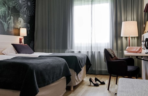 Norr Hotel | Scandic Segevång