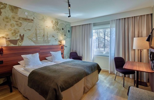 Bergsnas Hotel | Scandic Växjö