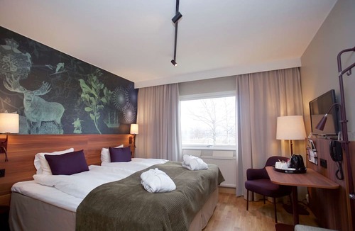 Karlstad Hotel | Scandic Klarälven