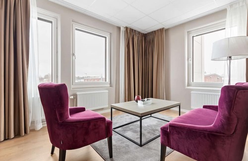 Arlandastad Hotel | Best Western Arlanda Plus Park Airport Hotel