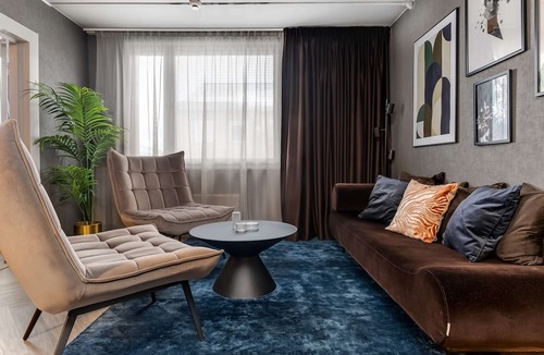 Hogberget-Centrum Hotel | Best Western Plus Grand Hotel Elektra