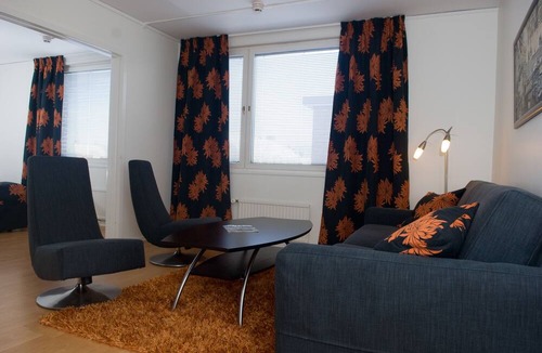 Hogberget-Centrum Hotel | Best Western Plus Grand Hotel Elektra