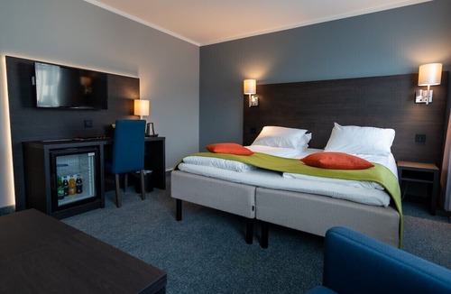Maloy Hotel | Thon Hotel Måløy