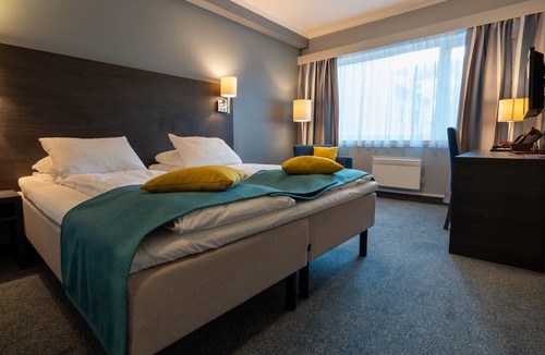 Maloy Hotel | Thon Hotel Måløy