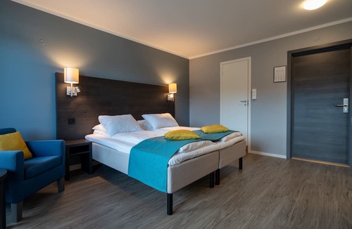 Maloy Hotel | Thon Hotel Måløy