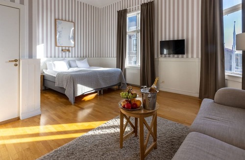 Norra Soderhamn Hotel | First Hotel Statt Söderhamn