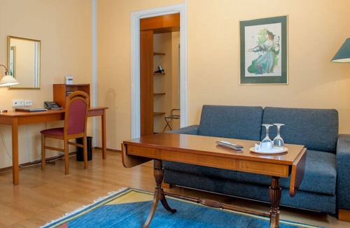 Centrum Hotel | Teaterhotellet