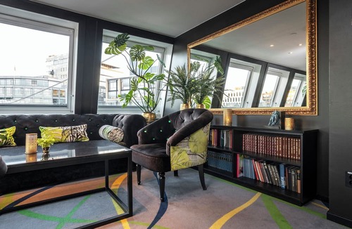Oslo City Centre Hotel | Thon Hotel Rosenkrantz Oslo
