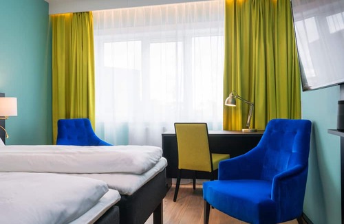 Sentrum Hotel | Thon Hotel Europa
