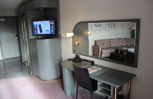 Kista Science City Hotel | Memory Hotel