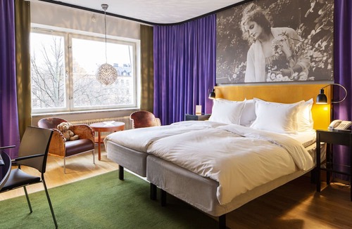 Sodermalm Hotel | Hotel Rival