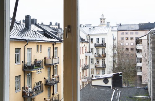 Sodermalm Hotel | Hotel Rival