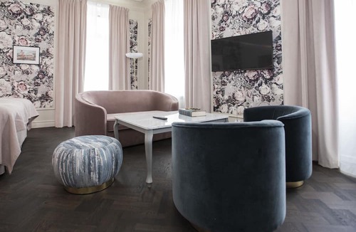 Helsingborg Hotel | The Vault Hotel, WorldHotels Crafted