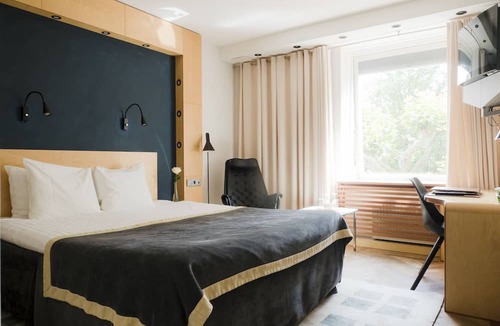 Centrala staden Hotel | Hotel Lundia
