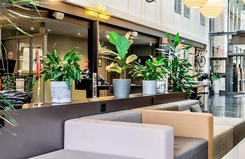 Centrum Hotel | Comfort Hotel Malmö