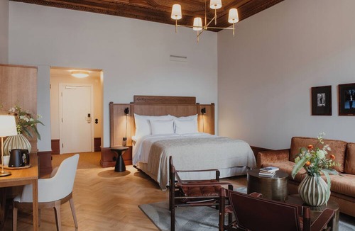Malmo Old Town Hotel | Home Hotel Baltzar