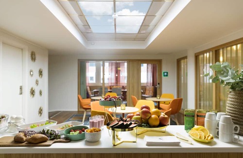 Malmo Old Town Hotel | ProfilHotels Garden