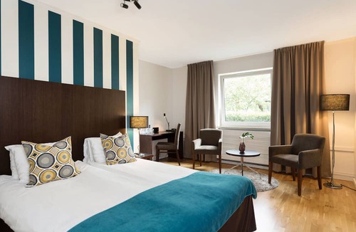 Malmo Old Town Hotel | ProfilHotels Garden