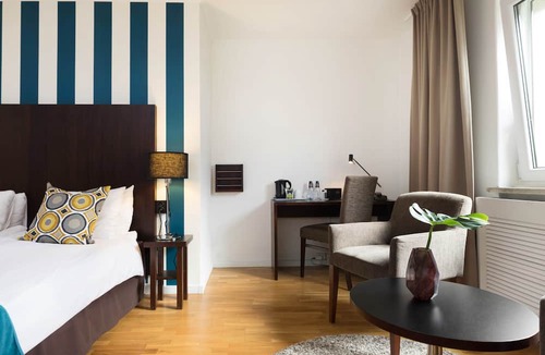 Malmo Old Town Hotel | ProfilHotels Garden