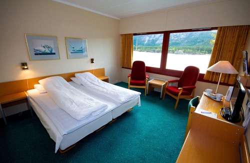 Byglandsfjord Hotel | Revsnes Hotell