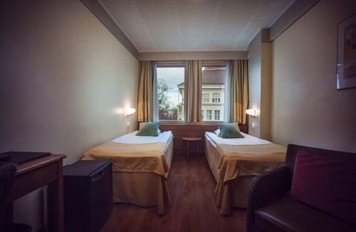Kaisaniemi Hotel | Hotel Arthur