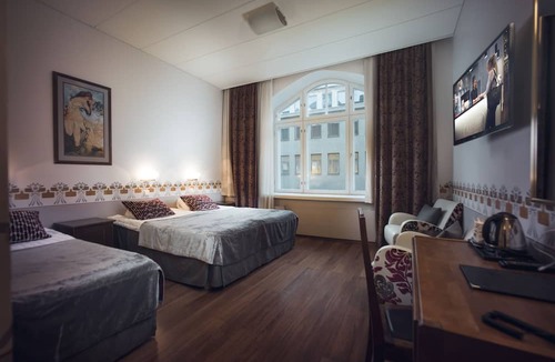 Kaisaniemi Hotel | Hotel Arthur