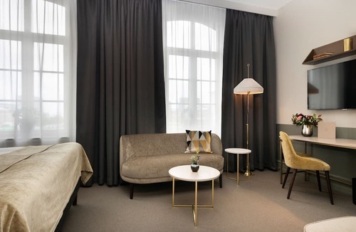Malmo Old Town Hotel | Elite Hotel Savoy