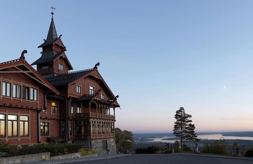 Holmenkollen Hotel | Scandic Holmenkollen Park