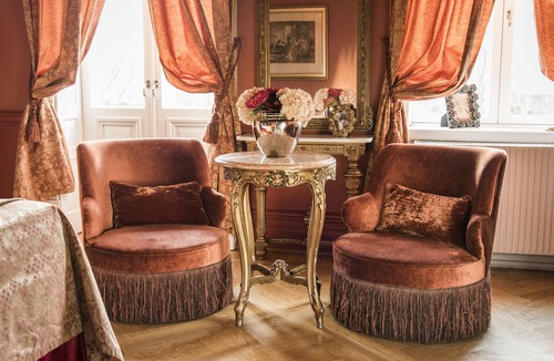 Centrum Hotel | Hôtel Eggers