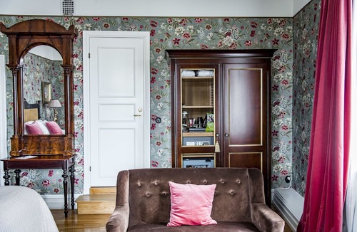 Centrum Hotel | Hôtel Eggers