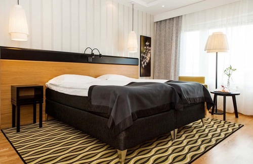Helsingborg Hotel | Elite Hotel Marina Plaza
