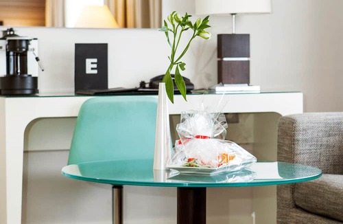 Helsingborg Hotel | Elite Hotel Marina Plaza