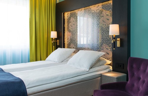 Oslo City Centre Hotel | Thon Hotel Terminus