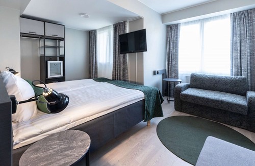 Alppiharju Hotel | Scandic Kallio